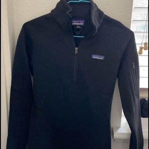 Patagonia Better Sweater 1/4 Zip Fleece